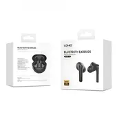 LDNIO - Auriculares Inalámbricos Earbuds T01 Audífonos Bluetooth Negro