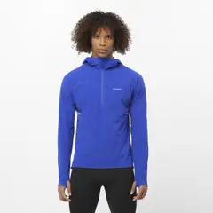 SALOMON - Casaca Sense Aero Hybrid Hombre -