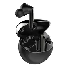 LDNIO - Auriculares Inalámbricos Earbuds T01 Audífonos Bluetooth Negro
