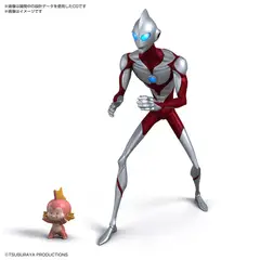 BANDAI - MAQUETAS DE MODELO MODEL KITS DE ENTRY GRADE ULTRAMAN-ULTRAMAN RISING
