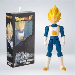 BANDAI NAMCO - FIGURA LIMIT BREAKER VEGETA SUPER SAIYAN