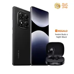 XIAOMI - Redmi Note 14 Pro 5G Midnight Black 8GB RAM 256GB ROM
