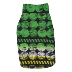 PRETTY CAN - Camisa para Bulldog inglés - Verde -Talla 2