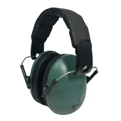 BANZ - AUDÍFONOS ANTIRUIDOS PARA NIÑOS - VERDE