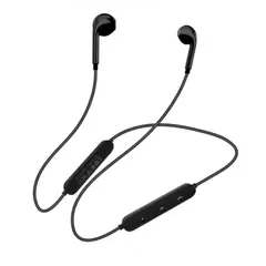 XO SIMPLE IS BEAUTY - Auriculares deportivos Bluetooth XO-BS18 Blanco