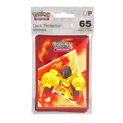 ULTRA PRO - FUNDAS STANDARD POKEMON PROTECTOR SLEEVES 65CT DECK ARMAROUGE