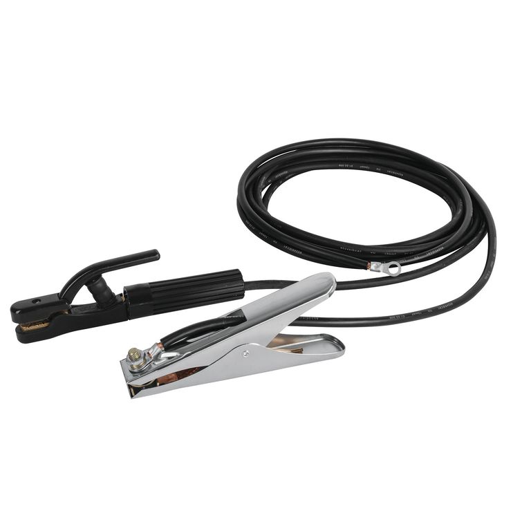 Cables con pinzas para soldadoras de arco y ADA-SOLT