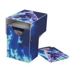 ULTRA PRO - CAJA DE MAZO POKEMON DECK BOX FULL VIEW CERULEDGE