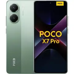 XIAOMI - Poco X7 Pro 5G 512gb 12gb Ram Dual Sim - VERDE