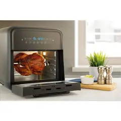 OSTER - Super Freidora de Aire 10 Litros CKSTAFOV3