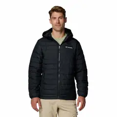 COLUMBIA - Casaca Hombre Powder Lite™ Ii Negra