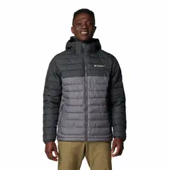 COLUMBIA - Casaca Hombre Powder Lite™ Ii Gris
