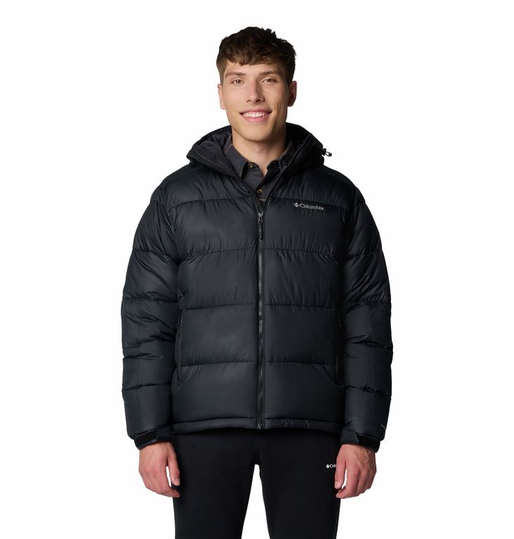 Casaca Hombre Pike Lake Ii Negra