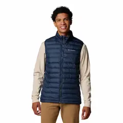 COLUMBIA - Chaleco Hombre Powder Lite™ Ii Azul
