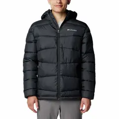 COLUMBIA - Casaca Hombre Fivemile Butte™ Ii Negra