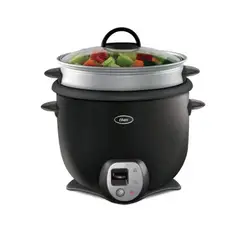 OSTER - Olla arrocera CKSTRC6033-053 Multiusos 2.6 litros