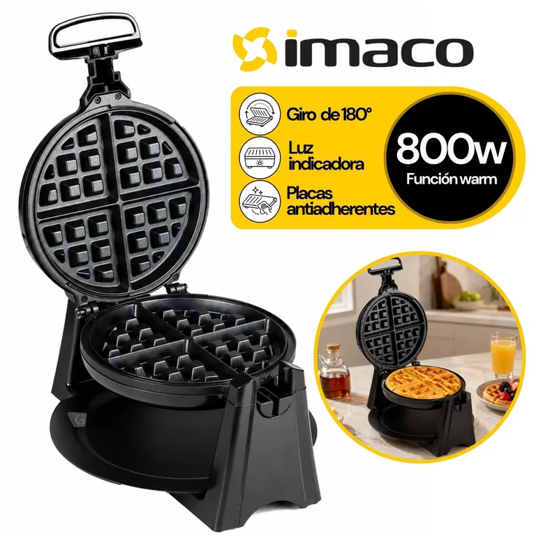 Waflera Twister 800w WF2160