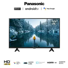 PANASONIC - Televisor 32 Led HD Android Tv TC-32MS600P