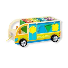 GENERICO - BUS VOCAL Y MARTILLO