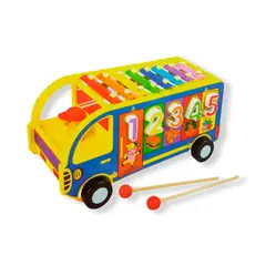 GENERICO - BUS VOCAL CON XILOFONO