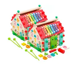 GENERICO - 2 UNID CASA MULTIFUNCIONAL