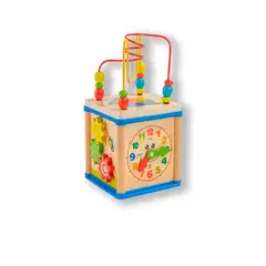 GENERICO - CUBO CIRCUITO CON ENGRANAJE