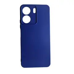 GENERICO - FUNDA SILICONA XIAOMI REDMI 13C 4G AZUL