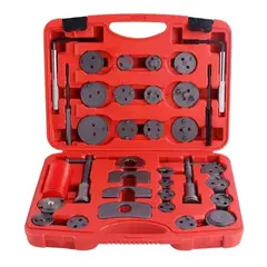 GENERICO - Compresor De Pistón De Caliper 35 Piezas