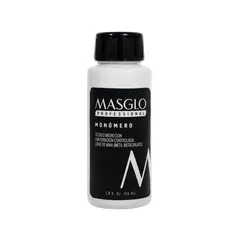MASGLO - Monomero 55ml - Líquido para Moldear Polvos Acrílicos