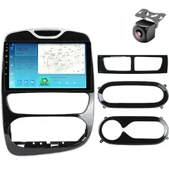 GENERICO - Autoradio Android Renault Clio 2012-2017