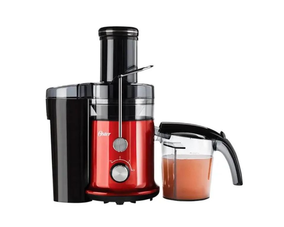 Extractor de jugos con boca ancha 600W