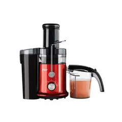 OSTER - Extractor de jugos con boca ancha 600W
