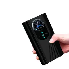 GENERICO - Compresor Inflador Portatil 12v 150 PSI Auto Camioneta