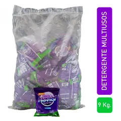 NEVIAL - Detergente en Polvo Aroma Limon