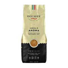 OCCAFFE - Café En Grano Crema e Aroma 250 G