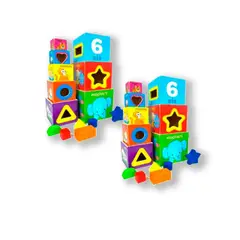 GENERICO - 2 UNID APILABLE X8