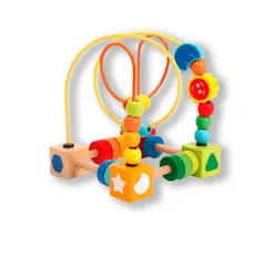 GENERICO - CIRCUITO BEBE JUGUETE