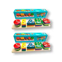 GENERICO - 2UNID PLANTADO X5 EN CAJA