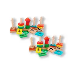 GENERICO - 2UNID OBSTÁCULO X 5 LINEAL