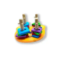 GENERICO - OBSTACULO OSO JUGUETE