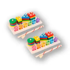 GENERICO - 2UNID PLANTADO CON PESCA