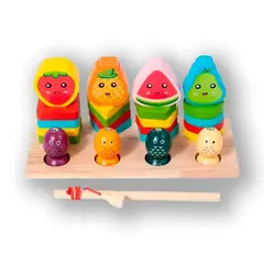 GENERICO - PLANTADO X4 DE FRUTA Y PESCA