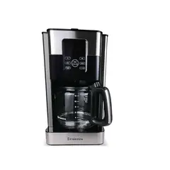 FINEZZA - Cafetera Eléctrica CK-676DI 1.8 Lts
