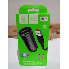 MORITA BAG STORE - CARGADOR UNIVERSAL PARA AUTO