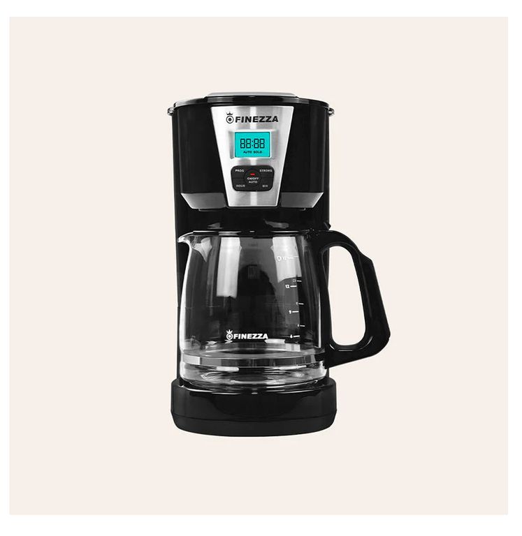 Cafetera Eléctrica CK-668DI 1.8 Lts