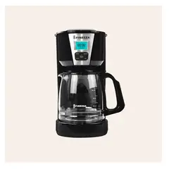 FINEZZA - Cafetera Eléctrica CK-668DI 1.8 Lts