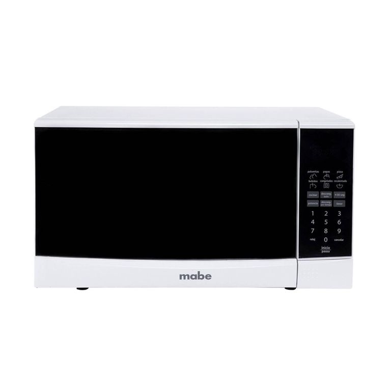 Horno Microondas 20 L Blanco HMM20PEE