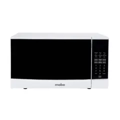 MABE - Horno Microondas 20 L Blanco HMM20PEE