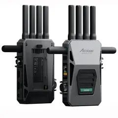 GENERICO - ACCSOON CineView Master 4k Transmisor de Video Inalámbrico 4K