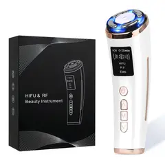 GENERICO - Hifu Ultrasonido Rf Led + 36 Hilos De Seda+ Gel Ultrasound